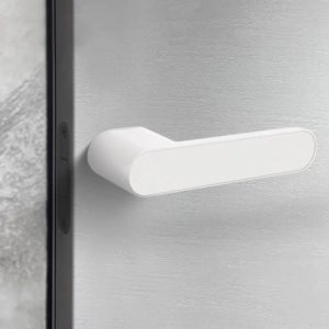 Magnetic Lever Lock